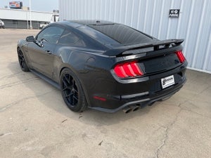 2018 Ford Mustang GT Premium