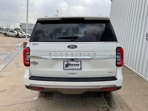 2024 Ford Expedition King Ranch&#174; MAX