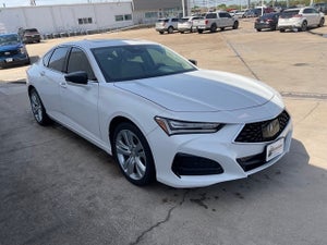 2022 Acura TLX Technology Package