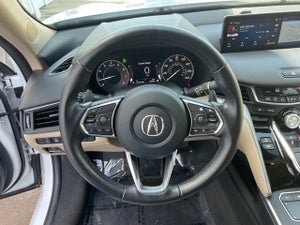 2022 Acura TLX Technology Package