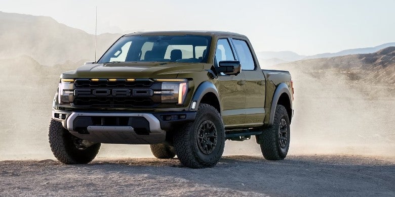 2024 Ford F-150 Trims